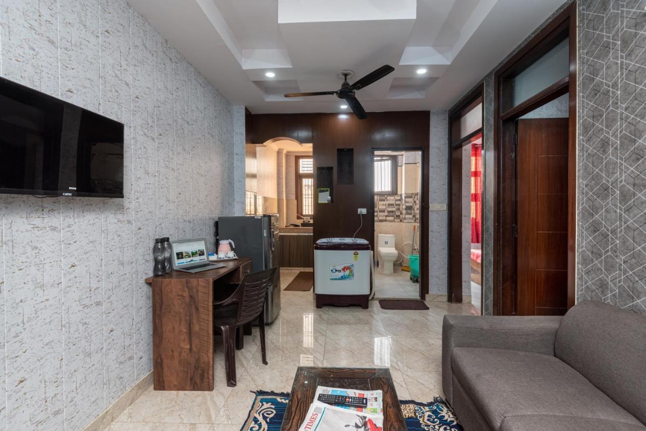 Tf Cozy Flats 2 Bhk Flat,near Airport Delhi * New Delhi