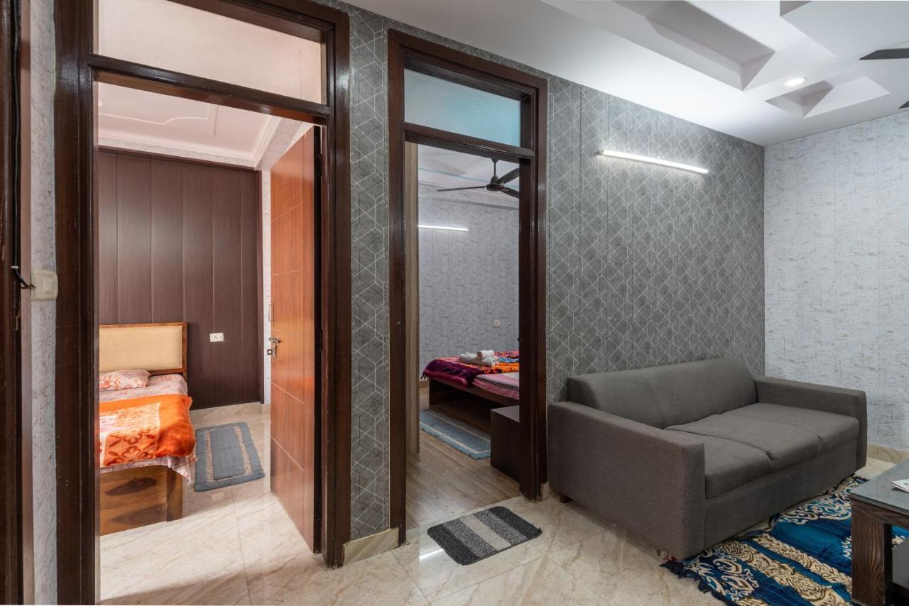 Tf Cozy Flats 2 Bhk Flat,near Airport Delhi Apartment New Delhi