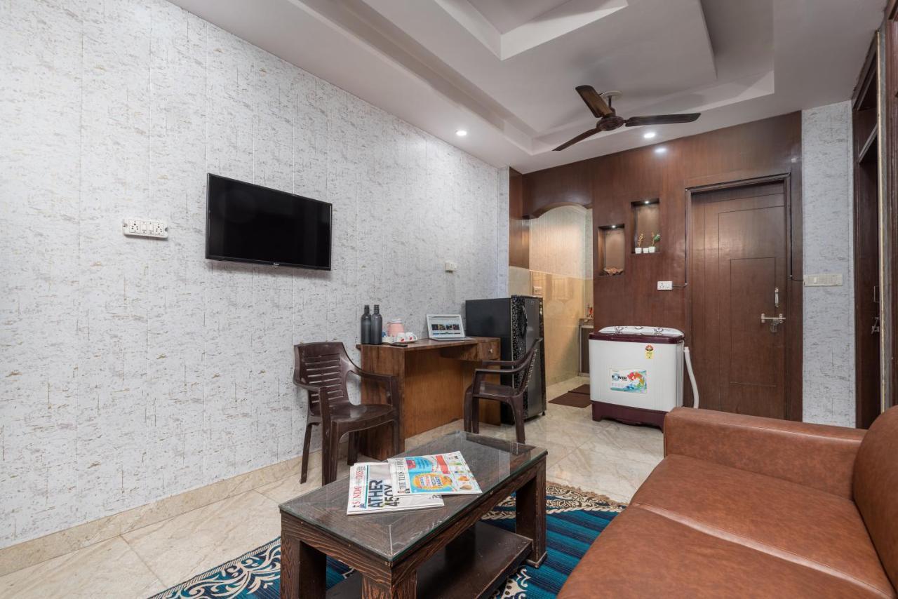 Tf Cozy Flats 2 Bhk Flat,near Airport Delhi * New Delhi