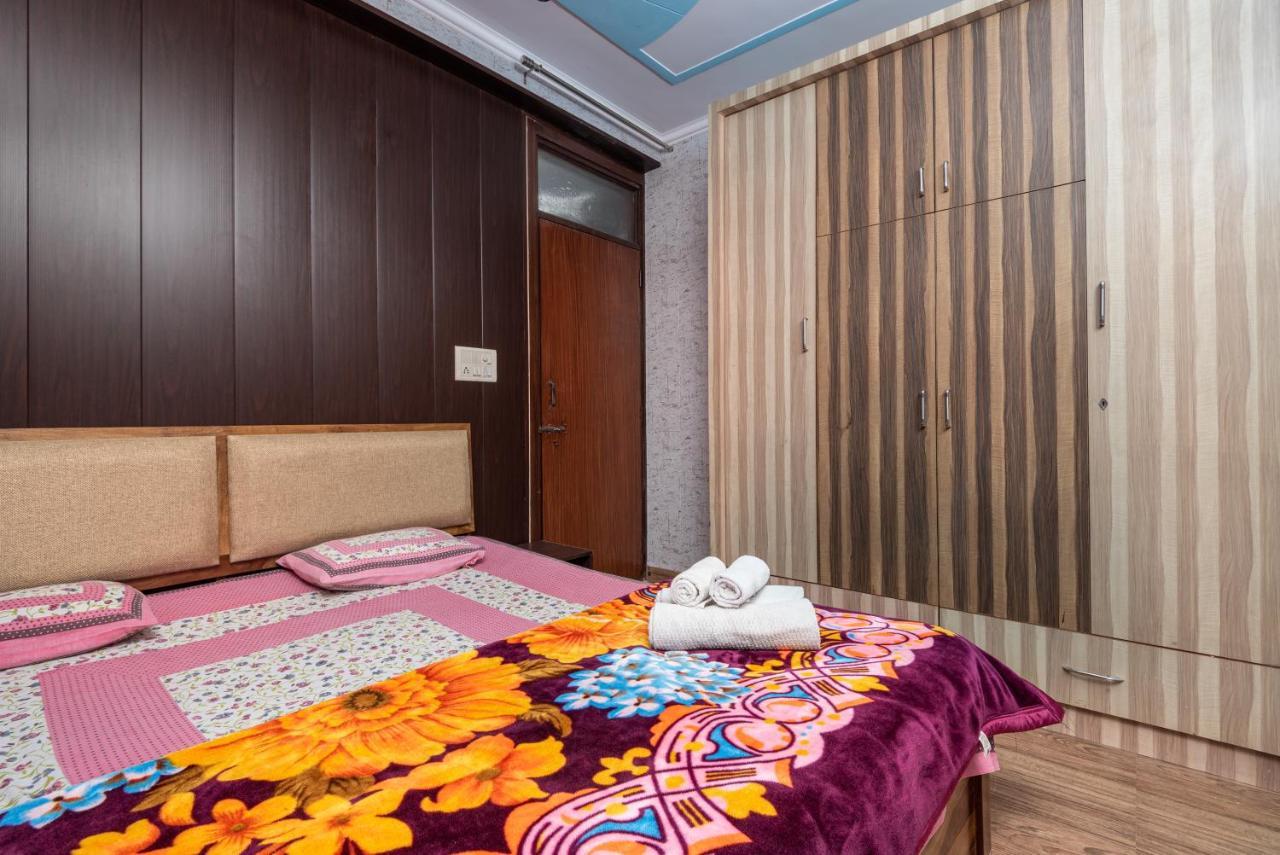 Apartment Tf Cozy Flats 2 Bhk Flat,near Airport Delhi *
