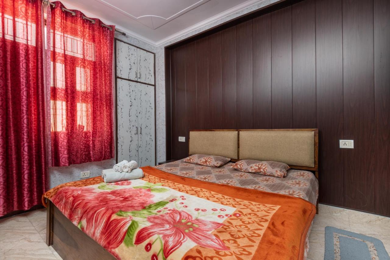Tf Cozy Flats 2 Bhk Flat,near Airport Delhi Apartment New Delhi