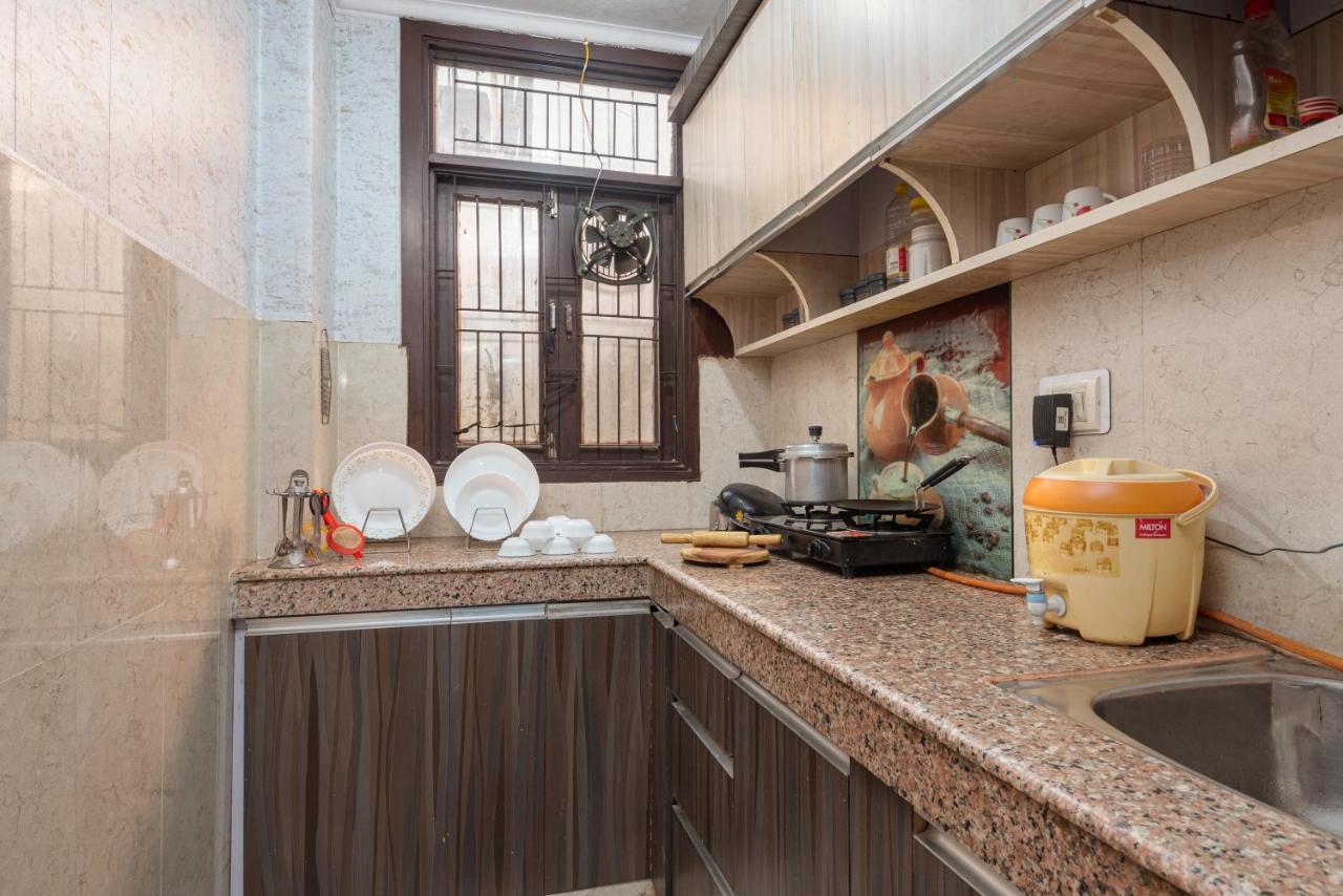 Tf Cozy Flats 2 Bhk Flat,near Airport Delhi Apartment *